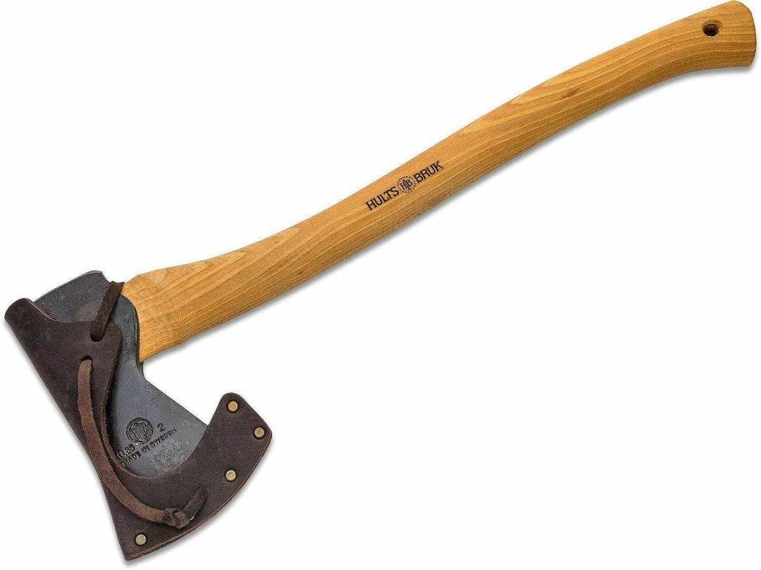 Budget β€οΈ Hults Bruk Aneby 20" Hatchet (Sweden) Axes & Hatchets π 5 Hults Bruk Aneby 20" Hatchet (Sweden) Axes & Hatchets