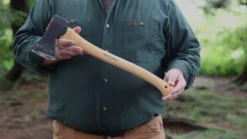 Budget β€οΈ Hults Bruk Aneby 20" Hatchet (Sweden) Axes & Hatchets π 10 Hults Bruk Aneby 20