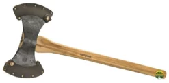 Hults Bruk Motala Double Bit Axe
