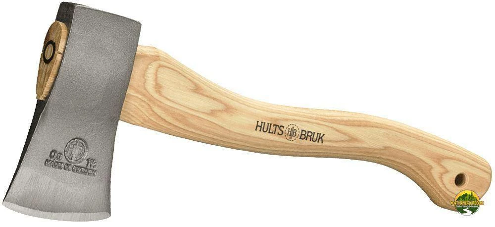 Best Sale โค๏ธ Hults Bruk Tarnaby Hatchet ๐ 3 Hults Bruk Tarnaby Hatchet