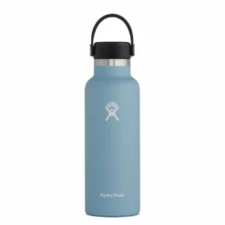 Water Filtration Hydro Flask 18 Oz Standard Mouth Bottle (Rain)