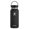 Wholesale β€οΈ Water Filtration Hydro Flask 32oz Wide Mouth 2.0 Flex Cap (Black) βοΈ 2 Water Filtration Hydro Flask 32oz Wide Mouth 2.0 Flex Cap (Black)