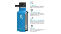 Budget π Hydro Flask Beer Growler - Stainless Steel - 64 Oz, Stone Water Filtration π 7 Hydro Flask Beer Growler - Stainless Steel - 64 Oz, Stone Water Filtration