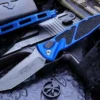 Budget β¨ Microtech Socom Elite T/E Auto Knife Blue Handle (Stonewash Blade) 161A-10 BL All Knife Brands π 1 Microtech Socom Elite T/E Auto Knife Blue Handle (Stonewash Blade) 161A-10 BL All Knife Brands