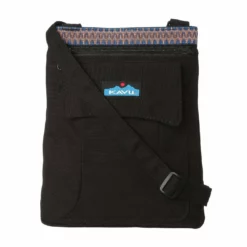 Kavu Gear Kavu Black Keeper Hand Bag
