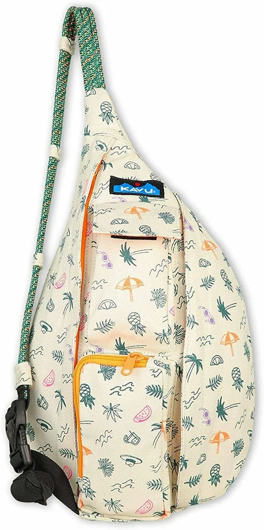 Deals ✔️ KAVU Mini Rope Bag (Cotton Sling) Kavu Gear 🔔 9 KAVU Mini Rope Bag (Cotton Sling) Kavu Gear