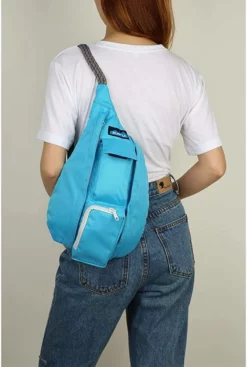 Discount ๐ฅ Kavu Gear KAVU Mini Rope Sling Crossbody Bag โญ 8 Kavu Gear KAVU Mini Rope Sling Crossbody Bag