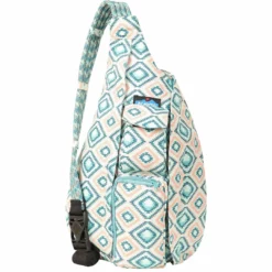Best reviews of ⌛ Kavu Gear KAVU Original Rope Bag Cotton Crossbody Sling 😍 17 Kavu Gear KAVU Original Rope Bag Cotton Crossbody Sling