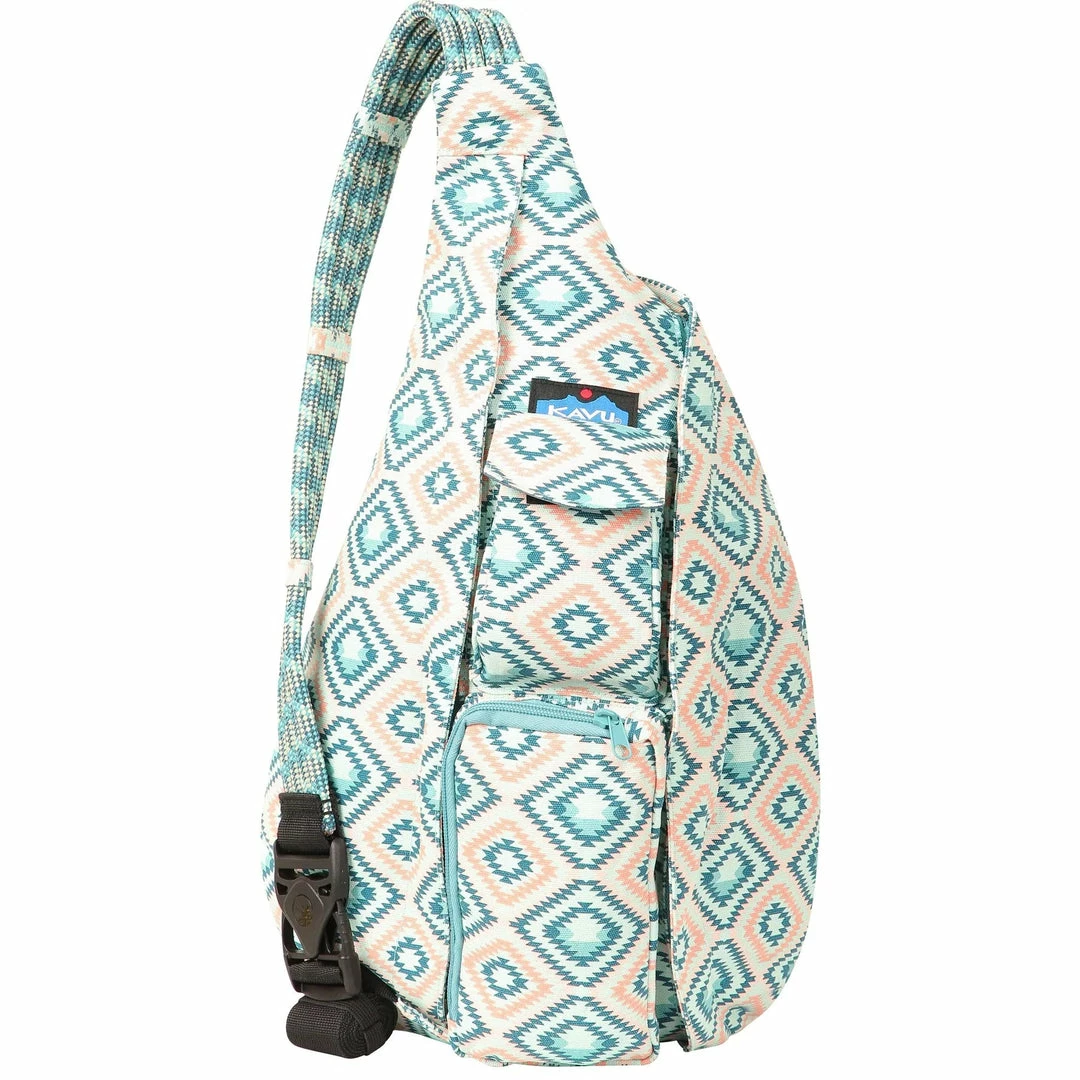 Best reviews of ⌛ Kavu Gear KAVU Original Rope Bag Cotton Crossbody Sling 😍 9 Kavu Gear KAVU Original Rope Bag Cotton Crossbody Sling