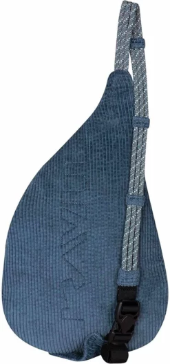 Kavu Gear KAVU Rope Cord Bag Sling Crossbody Corduroy Backpack