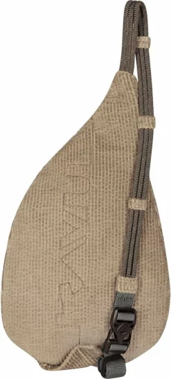 Kavu Gear KAVU Rope Cord Bag Sling Crossbody Corduroy Backpack