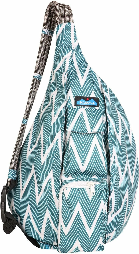Hot Sale 🛒 Kavu Gear KAVU Rope Sling - Compact Lightweight Crossbody Bag 🛒 13 Kavu Gear KAVU Rope Sling - Compact Lightweight Crossbody Bag