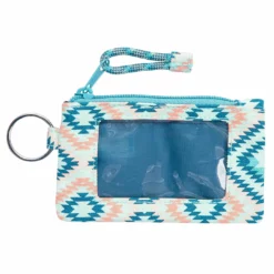 Brand new ๐ KAVU Stirling Double Sided Slim Cotton Canvas Zip Wallet ๐ฅฐ 19 KAVU Stirling Double Sided Slim Cotton Canvas Zip Wallet