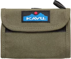 KAVU Wally Trifold Wallet Hats & Accessories