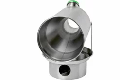 Best deal ⌛ Kelly Kettle Base Camp Kettle 1.6L Stainless 50001 (Latest Model) Water Filtration ✨ 11 Kelly Kettle Base Camp Kettle 1.6L Stainless 50001 (Latest Model) Water Filtration