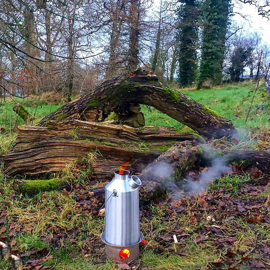 Best deal ⌛ Kelly Kettle Base Camp Kettle 1.6L Stainless 50001 (Latest Model) Water Filtration ✨ 9 Kelly Kettle Base Camp Kettle 1.6L Stainless 50001 (Latest Model) Water Filtration