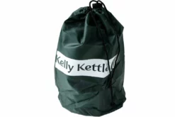 Water Filtration Kelly Kettle Scout Kettle 1.2L Stainless 50113 (Latest Model)