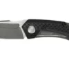 Kershaw 1220 Reverb Folding Knife 2.5" G10 Carbon Fiber Kershaw Knives