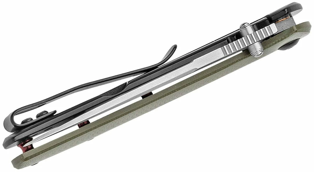 Flash Sale ⭐ Kershaw Al Mar AM-3 A/O Folding Knife 🤩 6 Kershaw Al Mar AM-3 A/O Folding Knife