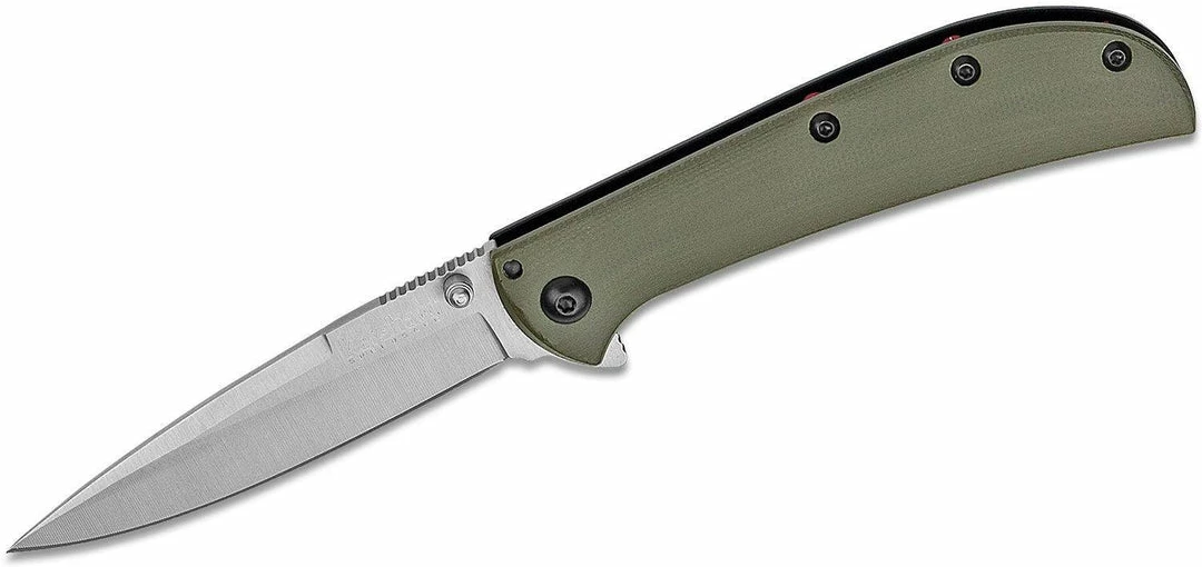 Flash Sale ⭐ Kershaw Al Mar AM-3 A/O Folding Knife 🤩 7 Kershaw Al Mar AM-3 A/O Folding Knife