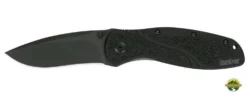 Kershaw Knives Kershaw Blur, Black Speedsafe Assisted Opening Pocket Knife
