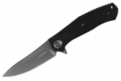 Kershaw Knives Kershaw Concierge Knife Black G-10 (3.25") 4020