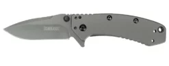 Kershaw Cryo Hinderer A/O Knife 1555TI