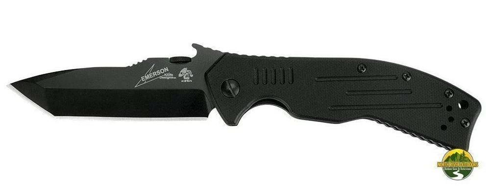 Best deal π Kershaw Emerson 6044TBLK CQC-8K Knife 3.5" G10 β 3 Kershaw Emerson 6044TBLK CQC-8K Knife 3.5" G10