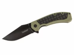 Kershaw Knives Kershaw Faultline Knife Green/Black (3") 8760