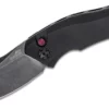 Kershaw Knives Kershaw Launch 1 Auto 3.4" CPM-154 Blackwash (7100BW)