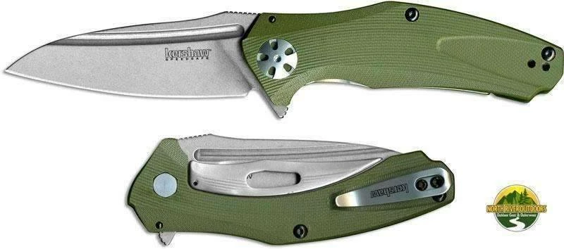 Buy π Kershaw Knives Kershaw Natrix A/O Knife 7007OL Olive π 3 Kershaw Knives Kershaw Natrix A/O Knife 7007OL Olive