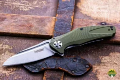 Kershaw Knives Kershaw Natrix A/O Knife 7007OL Olive