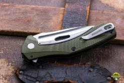 Buy π Kershaw Knives Kershaw Natrix A/O Knife 7007OL Olive π 7 Kershaw Knives Kershaw Natrix A/O Knife 7007OL Olive