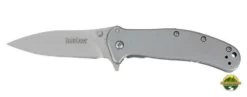 Kershaw Knives Kershaw Stainless Steel Zing Knife SpeedSafe 1730SS