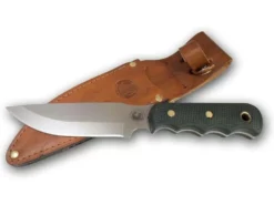 Knives Of Alaska Bush Camp Knife D2 (USA)