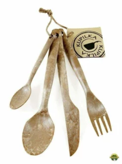 Kupilka Cutlery Set KCUT (Finland) Camp Kitchen