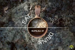 Camp Kitchen Kupilka Large 2 In 1 Vessel Cup K37 (Finland)