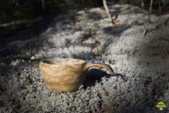 Camp Kitchen Kupilka Large 2 In 1 Vessel Cup K37 (Finland)