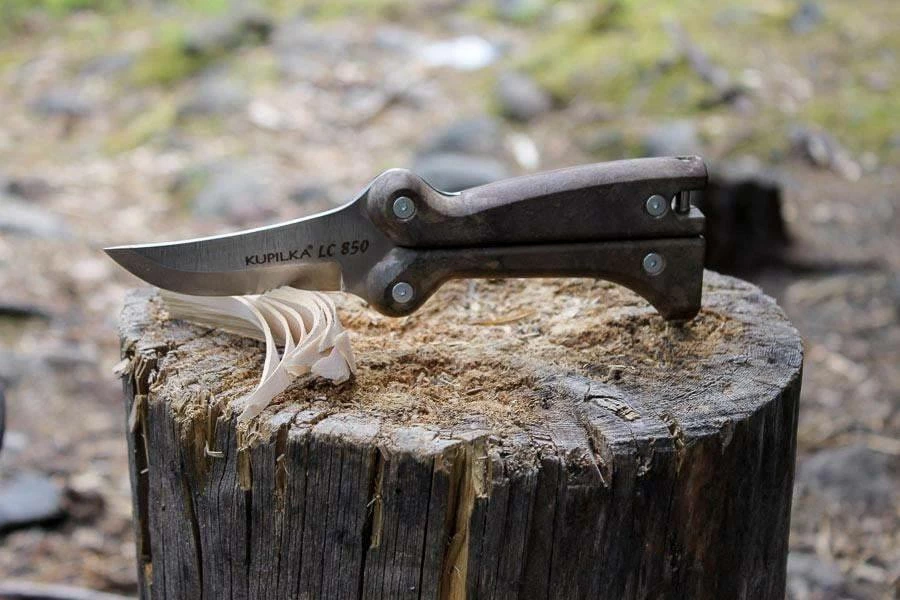 Deals 🔔 Kupilka LC 850 Knife Brown 🥰 6 Kupilka LC 850 Knife Brown