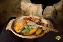 Camp Kitchen Kupilka Platter K44 (Made In Finland)