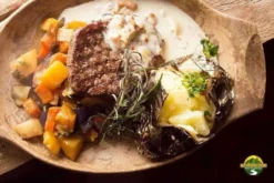 Camp Kitchen Kupilka Platter K44 (Made In Finland)