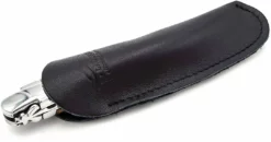 LAGUIOLE HONORE DURAND Laguiole Durand Handmade Folding 10cm Carbon Fiber Knife 12C27 (France)