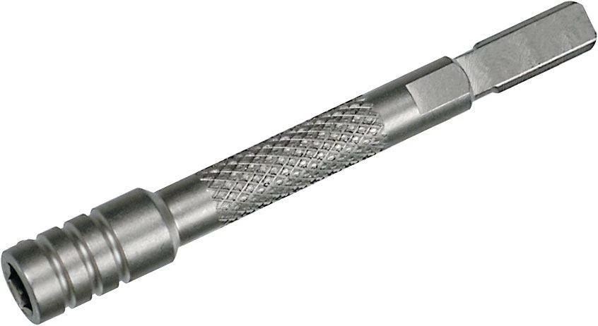 Promo ✨ Leatherman 931009 Bit Driver Extender, Silver (USA) Leatherman Tools 💯 3 Leatherman 931009 Bit Driver Extender, Silver (USA) Leatherman Tools