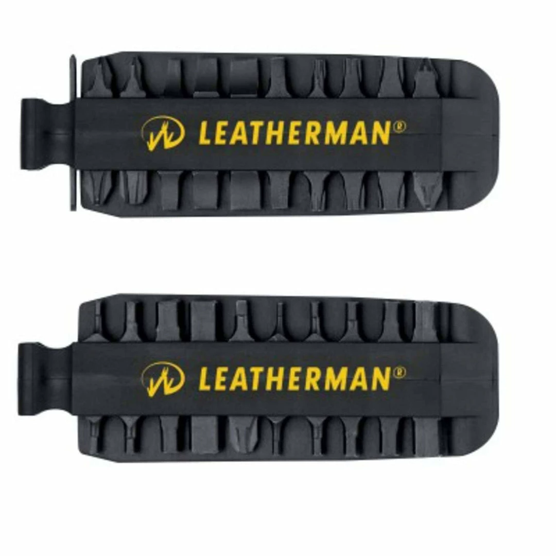 New โ Leatherman Tools Leatherman Bit Kit 21 Double-Ended Bits For Multitools ๐ 3 Leatherman Tools Leatherman Bit Kit 21 Double-Ended Bits For Multitools