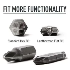 New โ Leatherman Tools Leatherman Bit Kit 21 Double-Ended Bits For Multitools ๐ 7 Leatherman Tools Leatherman Bit Kit 21 Double-Ended Bits For Multitools