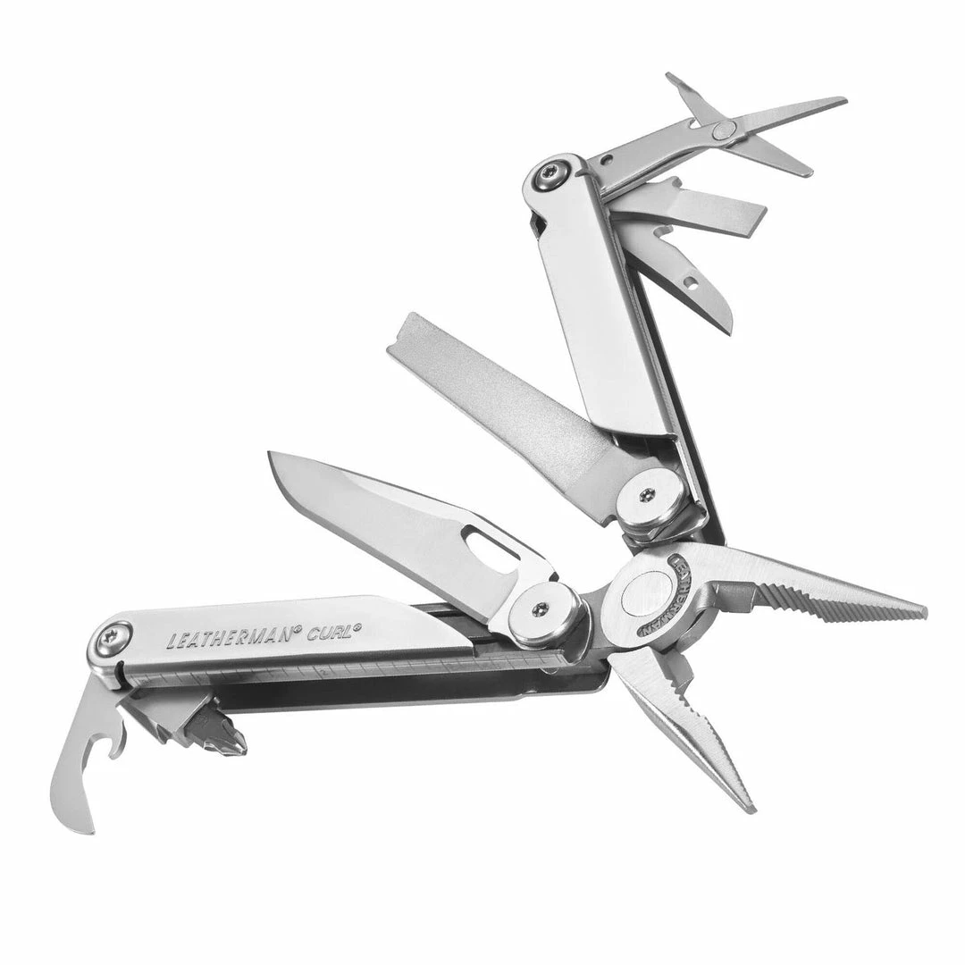 Coupon π€© Leatherman Curl Everyday Tool With Nylon Sheath (USA) π 3 Leatherman Curl Everyday Tool With Nylon Sheath (USA)