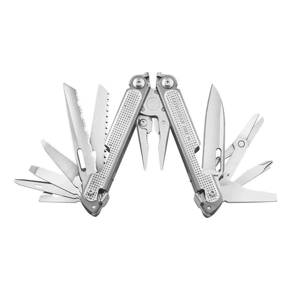 Wholesale β¨ Leatherman Free P4 Multi-Purpose Tools (21-in-1) 832640 Leatherman Tools π 3 Leatherman Free P4 Multi-Purpose Tools (21-in-1) 832640 Leatherman Tools