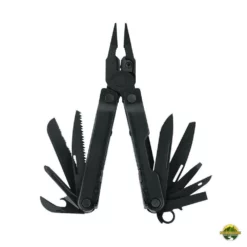 Leatherman Rebar MultiTool Black Leatherman Tools