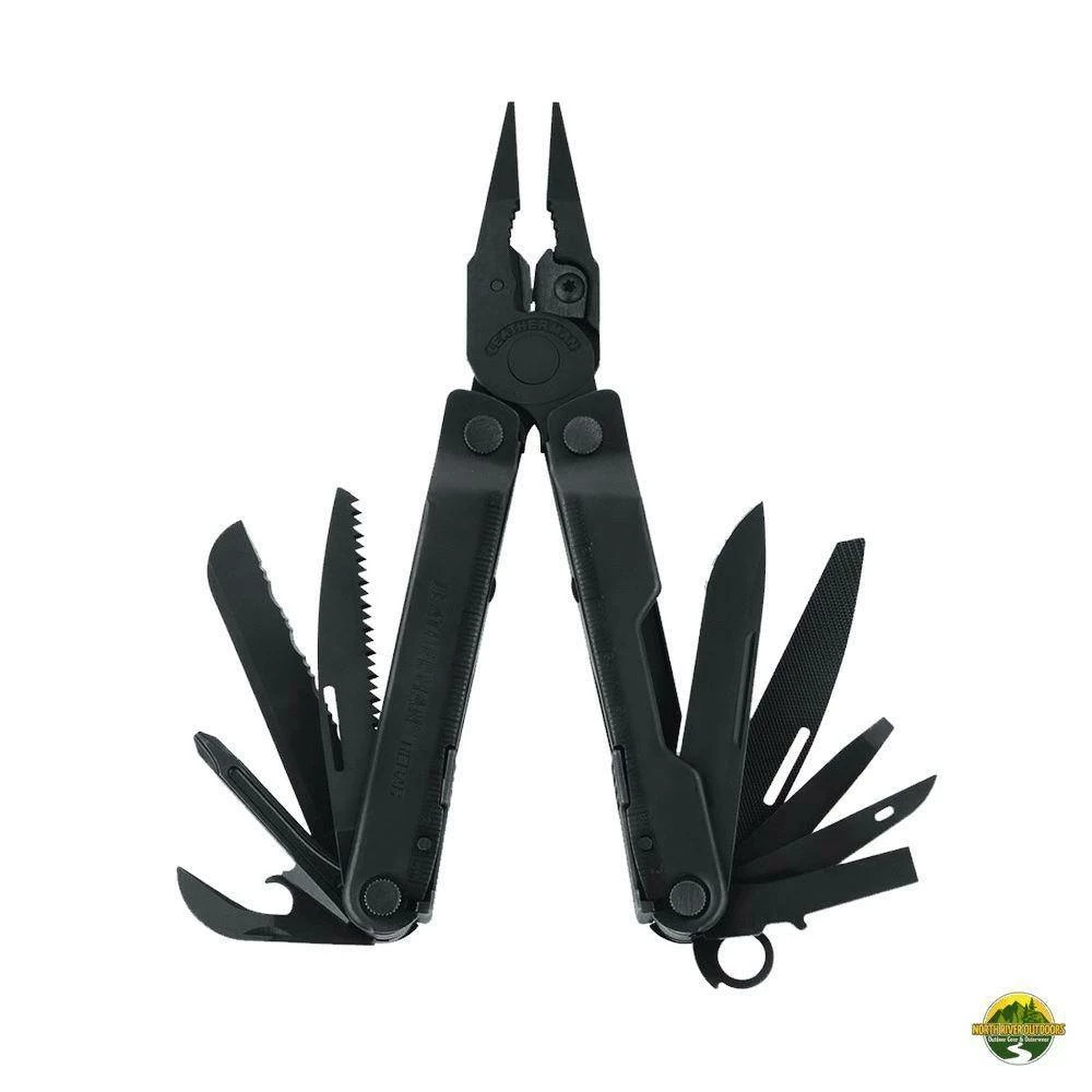Coupon ๐ Leatherman Rebar MultiTool Black Leatherman Tools ๐งจ 3 Leatherman Rebar MultiTool Black Leatherman Tools