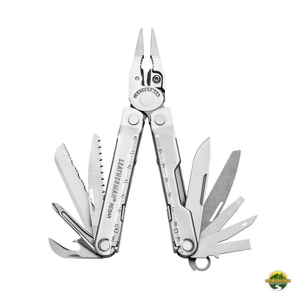 Wholesale β Leatherman Tools Leatherman Rebar Multitool Stainless π 3 Leatherman Tools Leatherman Rebar Multitool Stainless